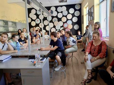 НПГВМ отбелязаха рождения ден на професор д-р Димитър Димов 2