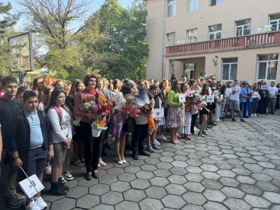 15-ти септември в НПГВМ 4