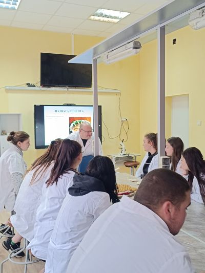 Вдъхновяващ бинарен урок 4