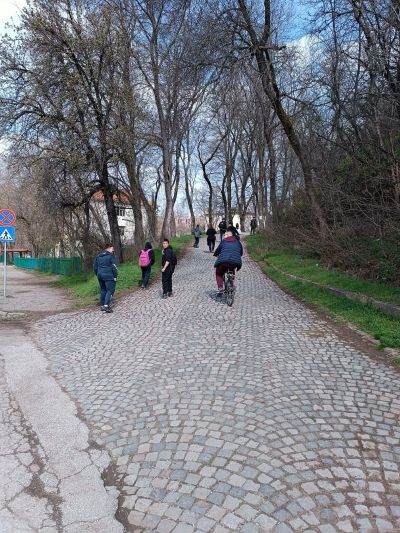 Ден по БДП във Ветеринарния 4
