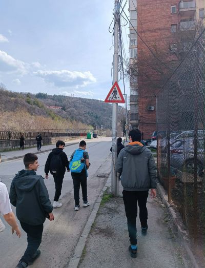 Ден по БДП във Ветеринарния 6