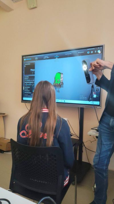 На 5 май в Националната професионална гимназия по ветеринарна медицина , бе проведено обучение 3