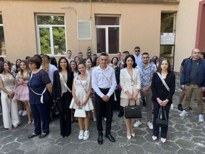 Изпращане випуск 2026г 19