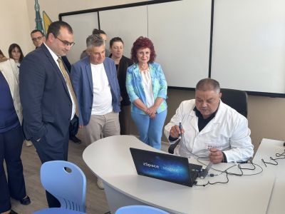 Откриване STEM център 6