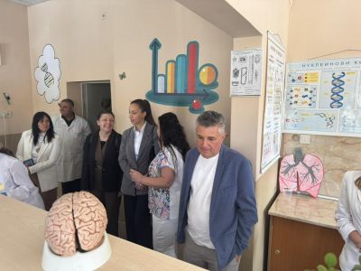 Откриване STEM център 8