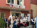 Откриване на учебната година в Националната гимназия по ветеринарна  медицина в Ловеч - Национална професионална гимназия по ветеринарна медицина Проф. д-р Д. Димов - Ловеч